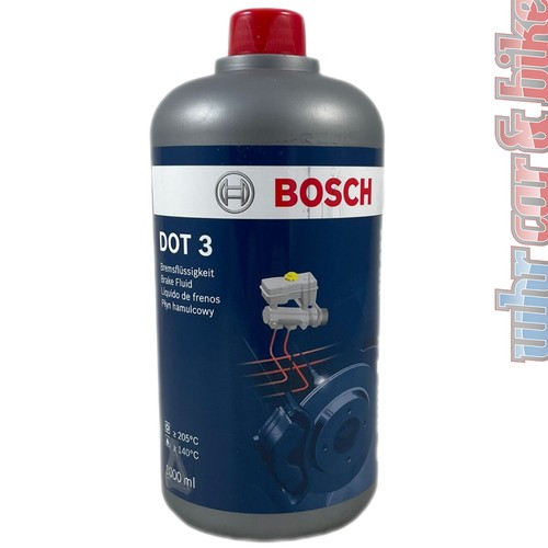 Bosch bremsflüssigkeit dot - bosch,