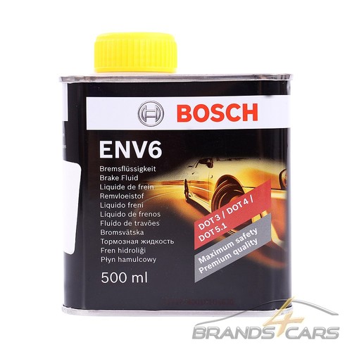 500ml bosch bremsflüssigkeit - bosch,