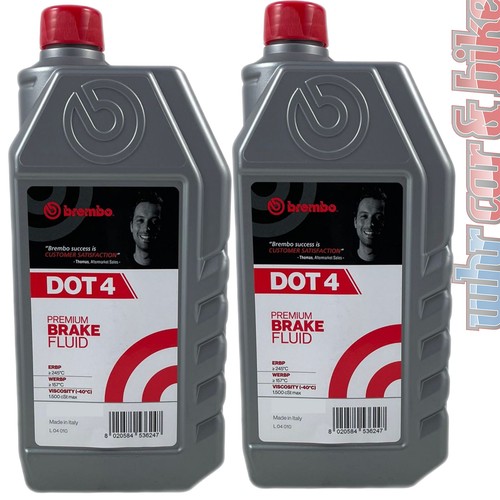 Brembo bremsflüssigkeit dot - dot, 4