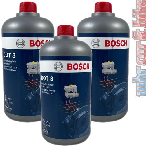 Bosch bremsflüssigkeit dot - bosch,