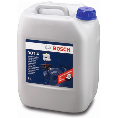 Bosch bremsflüssigkeit dot - bosch, 4