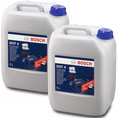 Bosch bremsflüssigkeit dot - bosch, 4
