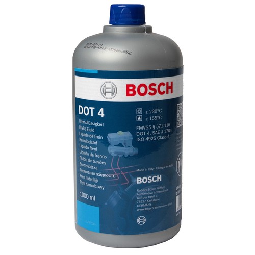 Bremsflüssigkeit bosch - bosch, sl