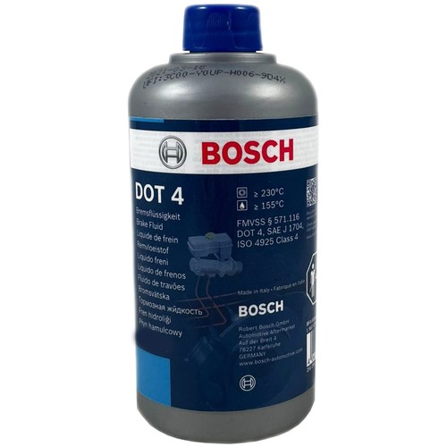Bosch bremsflüssigkeit dot - bosch,