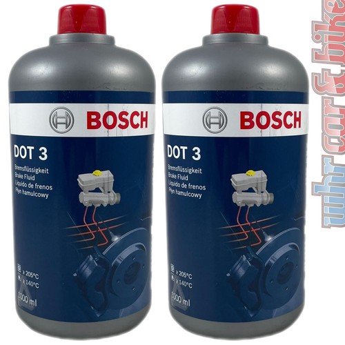 Bosch bremsflüssigkeit dot - bosch,