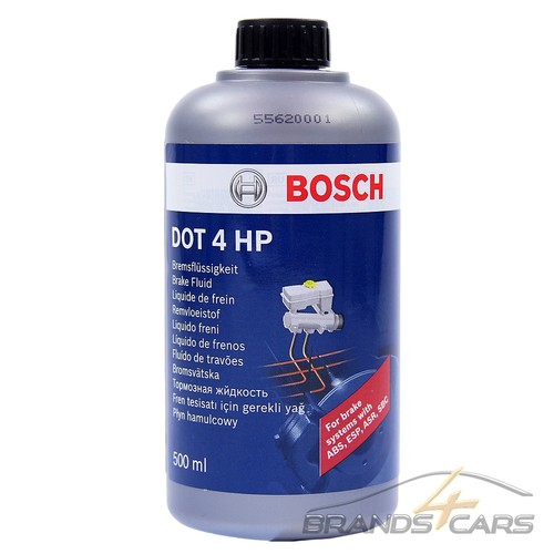 500ml bosch bremsflüssigkeit - 500ml,