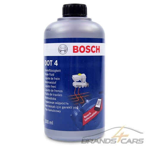 500ml bosch bremsflüssigkeit - 500ml,