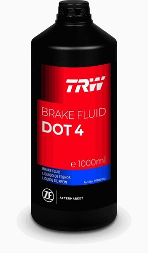 Bremsflüssigkeit trw pfb401 - bremsflÜssigkeit,