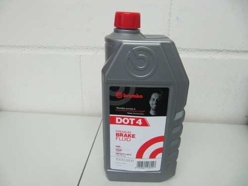 Brembo bremsflüssigkeit dot - bremsflüssigkeit, 4