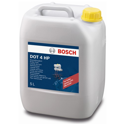 Bosch bremsflüssigkeit dot - bosch,