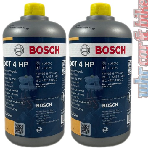 Bosch bremsflüssigkeit dot - bosch,
