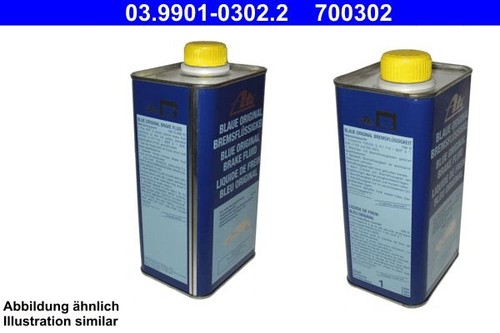 Bremsflüssigkeit ate 039901 - ate,