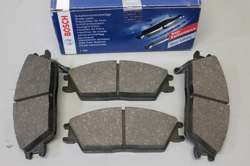 Bosch bremsbelagsatz - bosch,