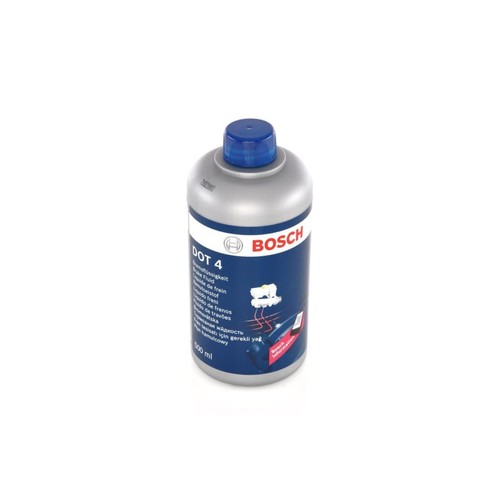 Bremsflüssigkeit dot bosch - dot, 4
