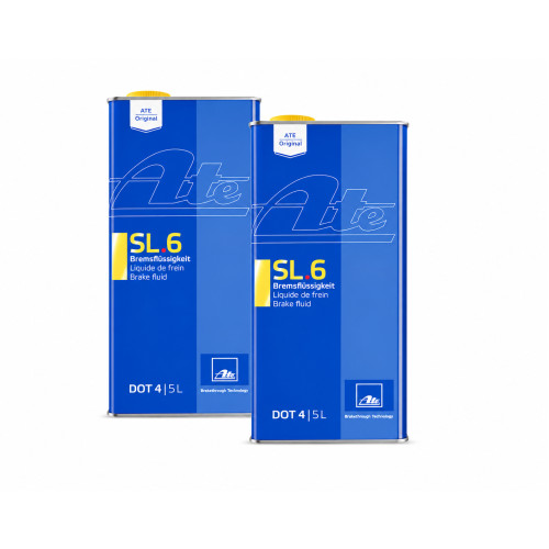 Ate bremsflüssigkeit sl6 für - bremsflüssigkeit,