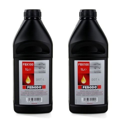 Liter ferodo fbx100 - ferodo,