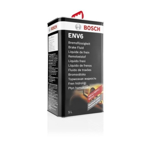 Bremsflüssigkeit bosch 1 - bremsflüssigkeit,