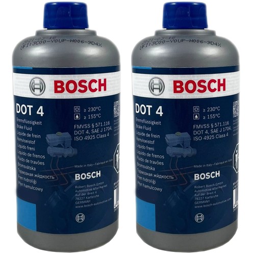 Bosch bremsflüssigkeit dot - bosch,