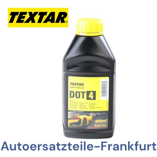 Textar bremsflüssigkeit dot - bremsflüssigkeit,