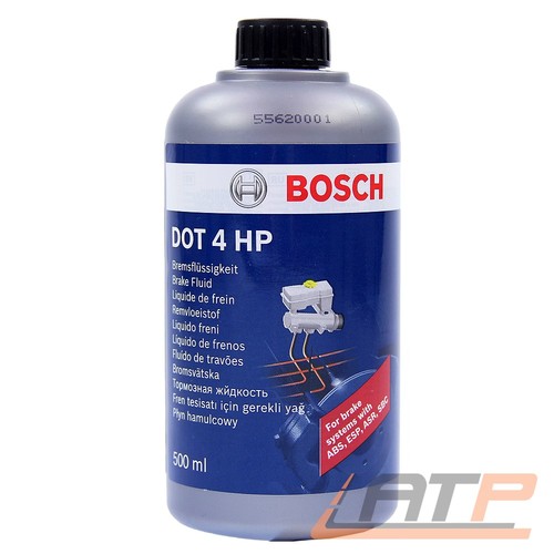 500ml bosch bremsflüssigkeit - 500ml,