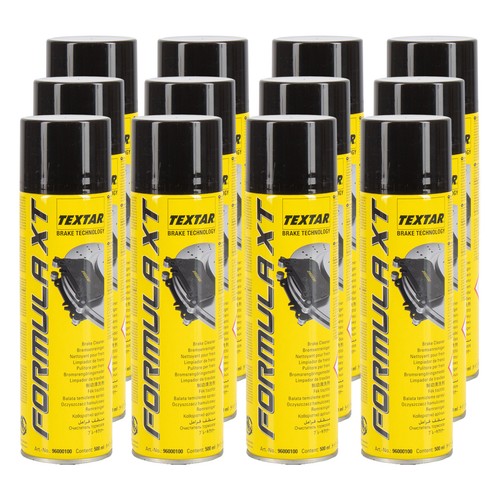 12x 500ml textar formula - 12x,
