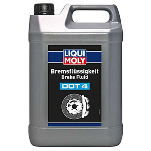 Bremsflüssigkeit liqui moly - bremsflüssigkeit,