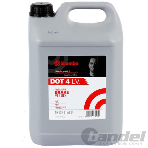 Liter brembo dot premium - dot, 4