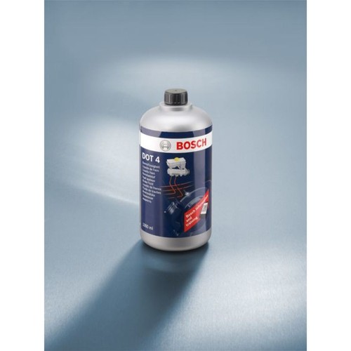 Bremsflüssigkeit dot bosch - dot, 4
