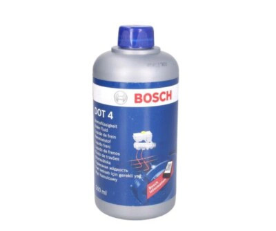Bosch bremsflüssigkeit 5l - bosch, 0,5l