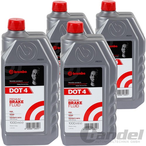 Brembo dot 4 - 4x,