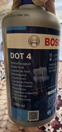 Bosch bremsflüssigkeit dot - bremsflüssigkeit, 4