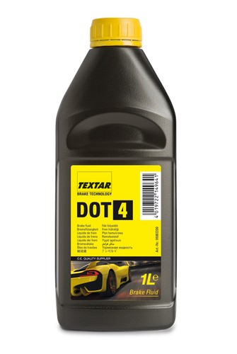 Textar bremsflüssigkeit dot4 - textar,