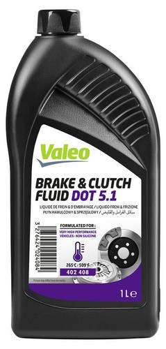 Valeo 402408 bremsflüssigkeit - 402408,